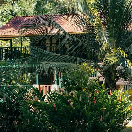 Big Creek Casa De Mono Bocas B&B 외부 사진