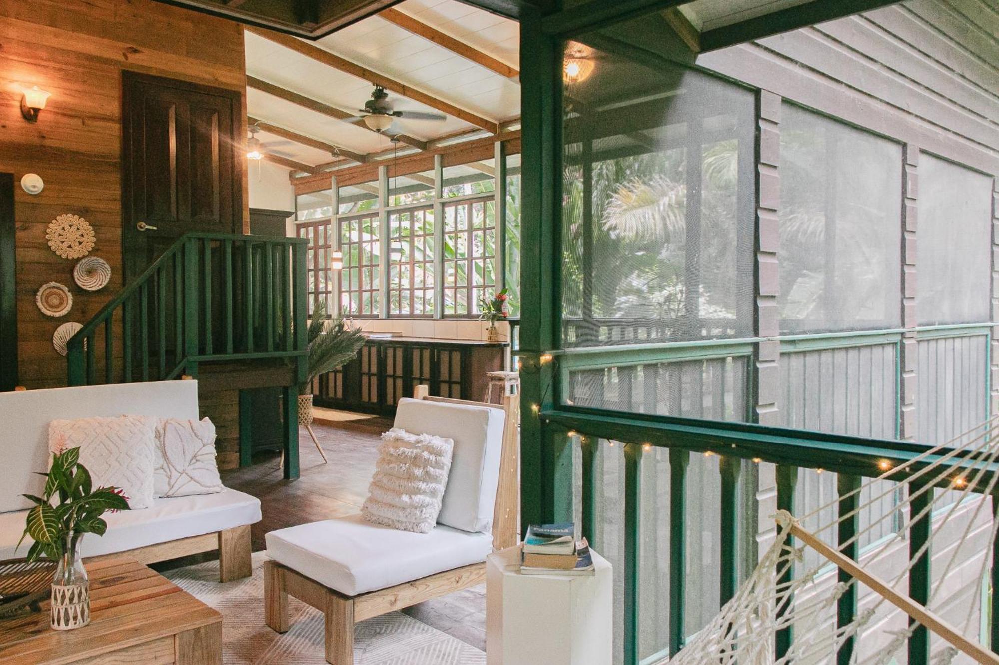 Big Creek Casa De Mono Bocas B&B 외부 사진