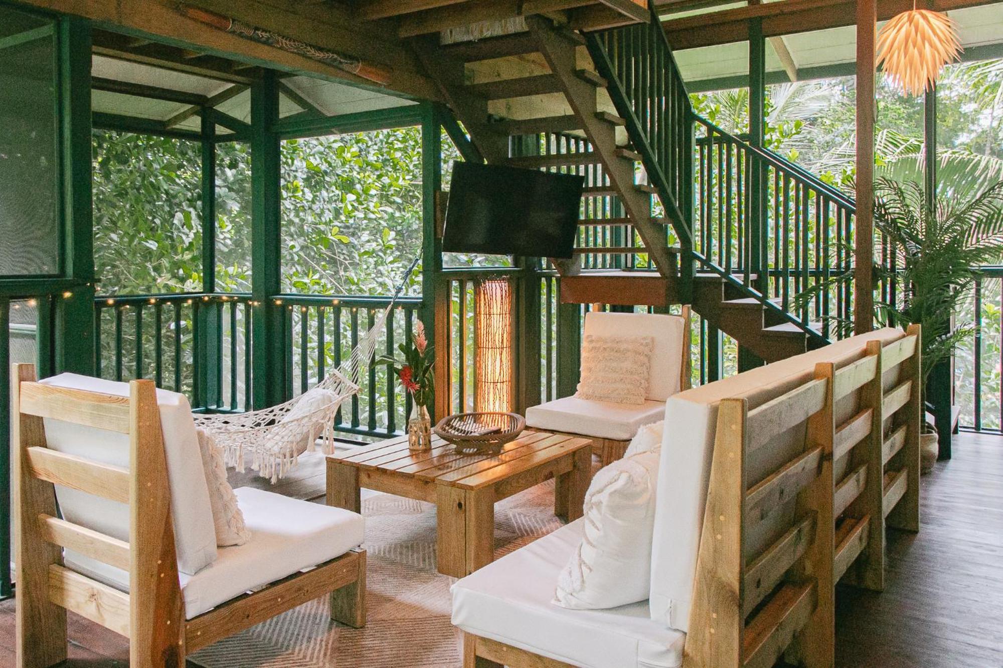 Big Creek Casa De Mono Bocas B&B 외부 사진