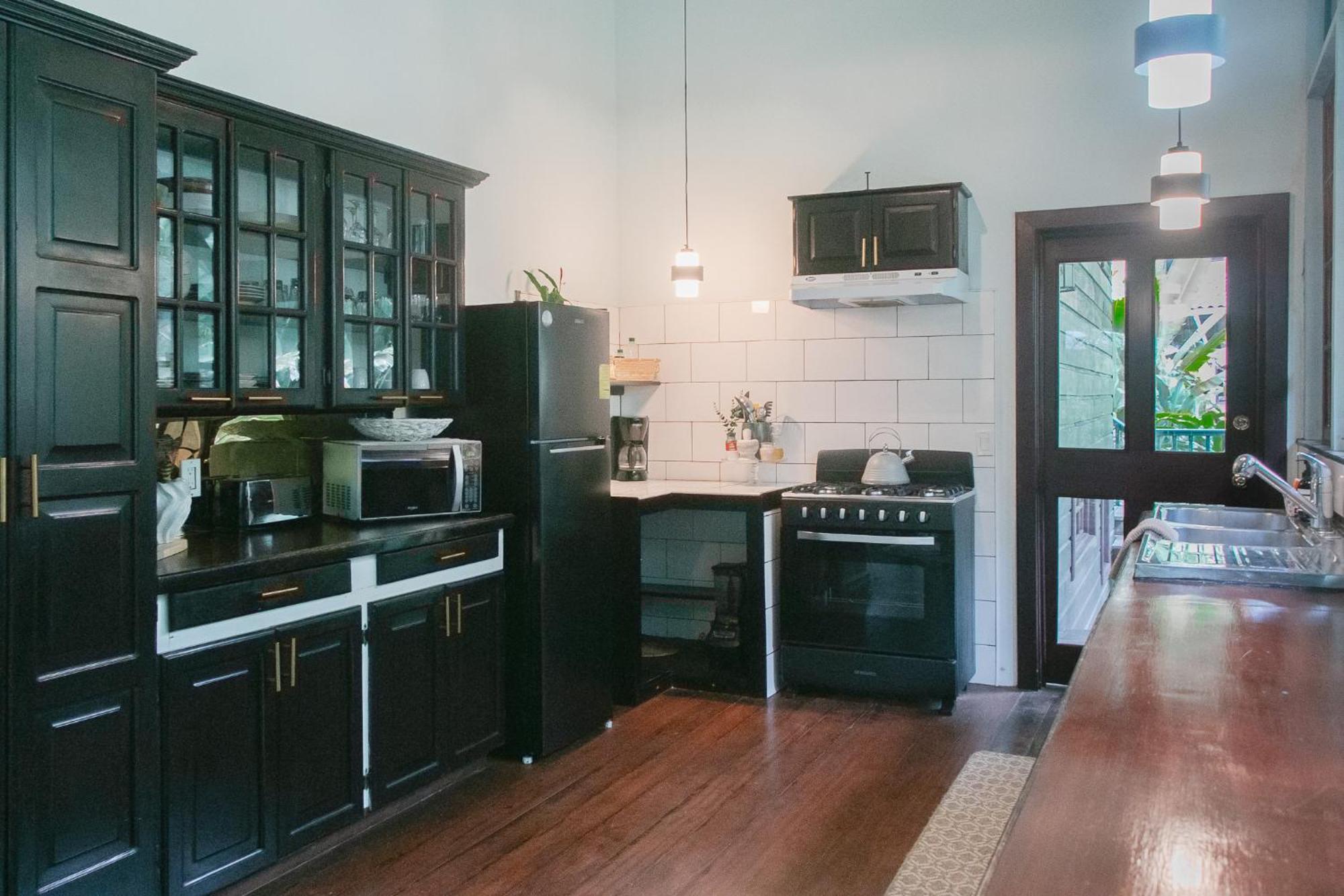 Big Creek Casa De Mono Bocas B&B 외부 사진
