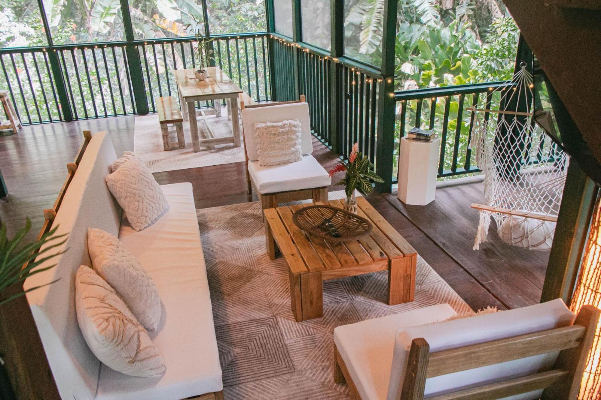 Big Creek Casa De Mono Bocas B&B 객실 사진