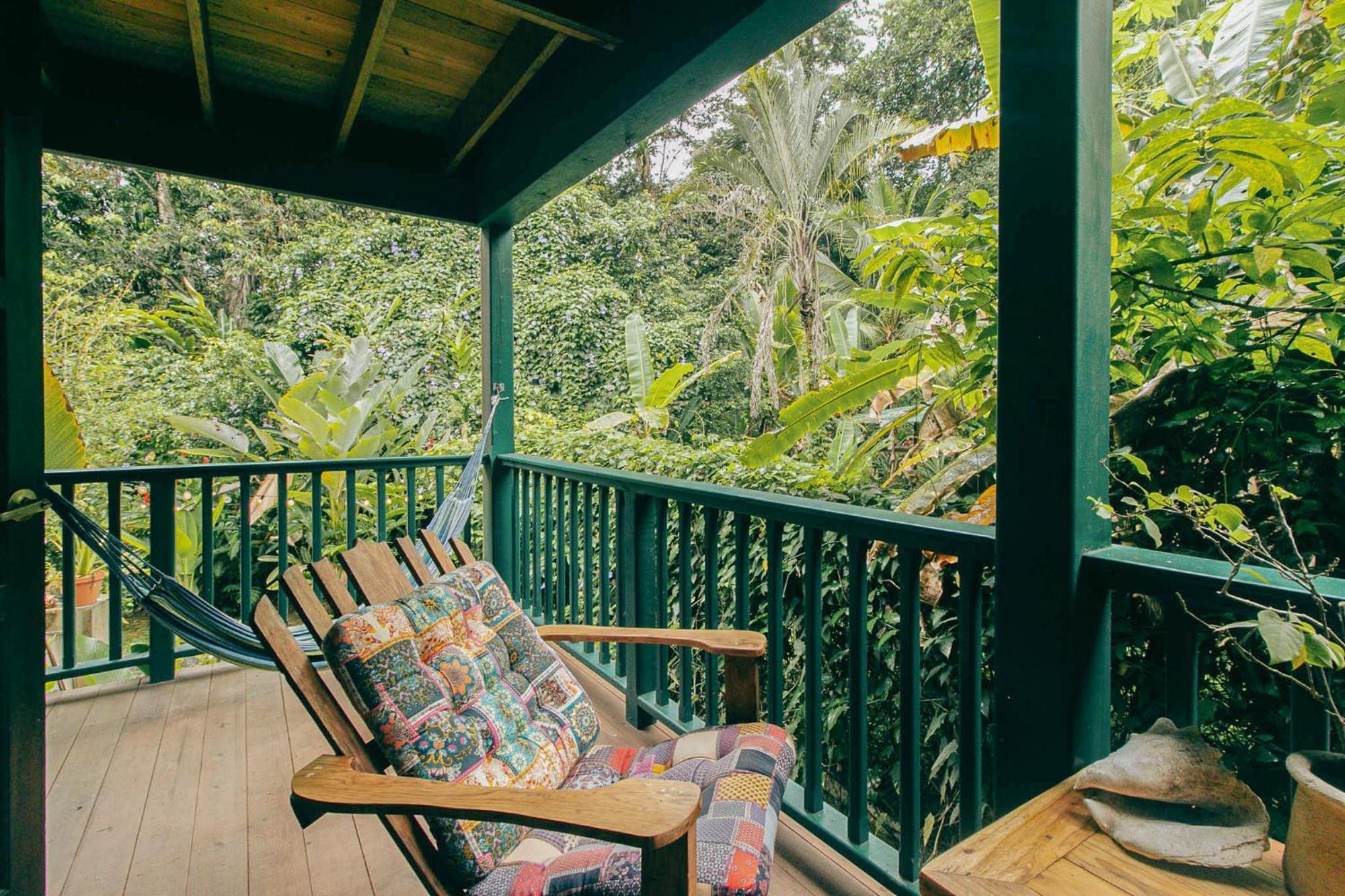 Big Creek Casa De Mono Bocas B&B 객실 사진