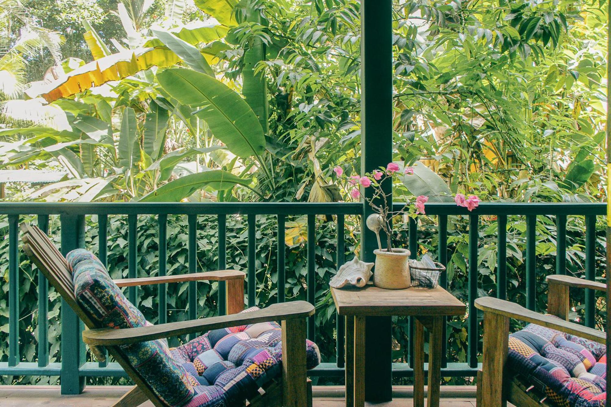 Big Creek Casa De Mono Bocas B&B 외부 사진