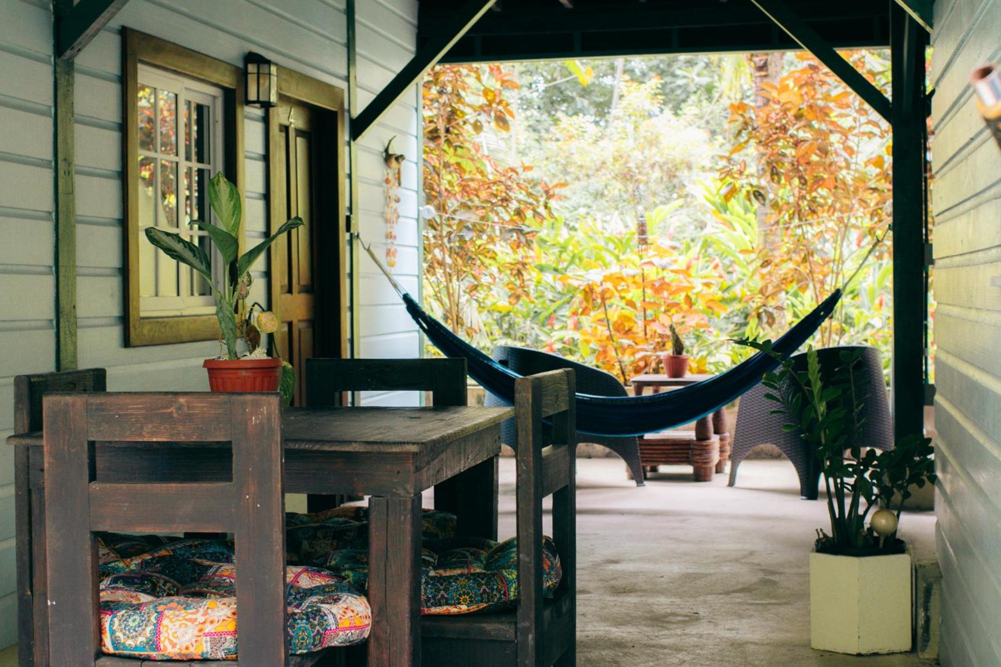 Big Creek Casa De Mono Bocas B&B 외부 사진