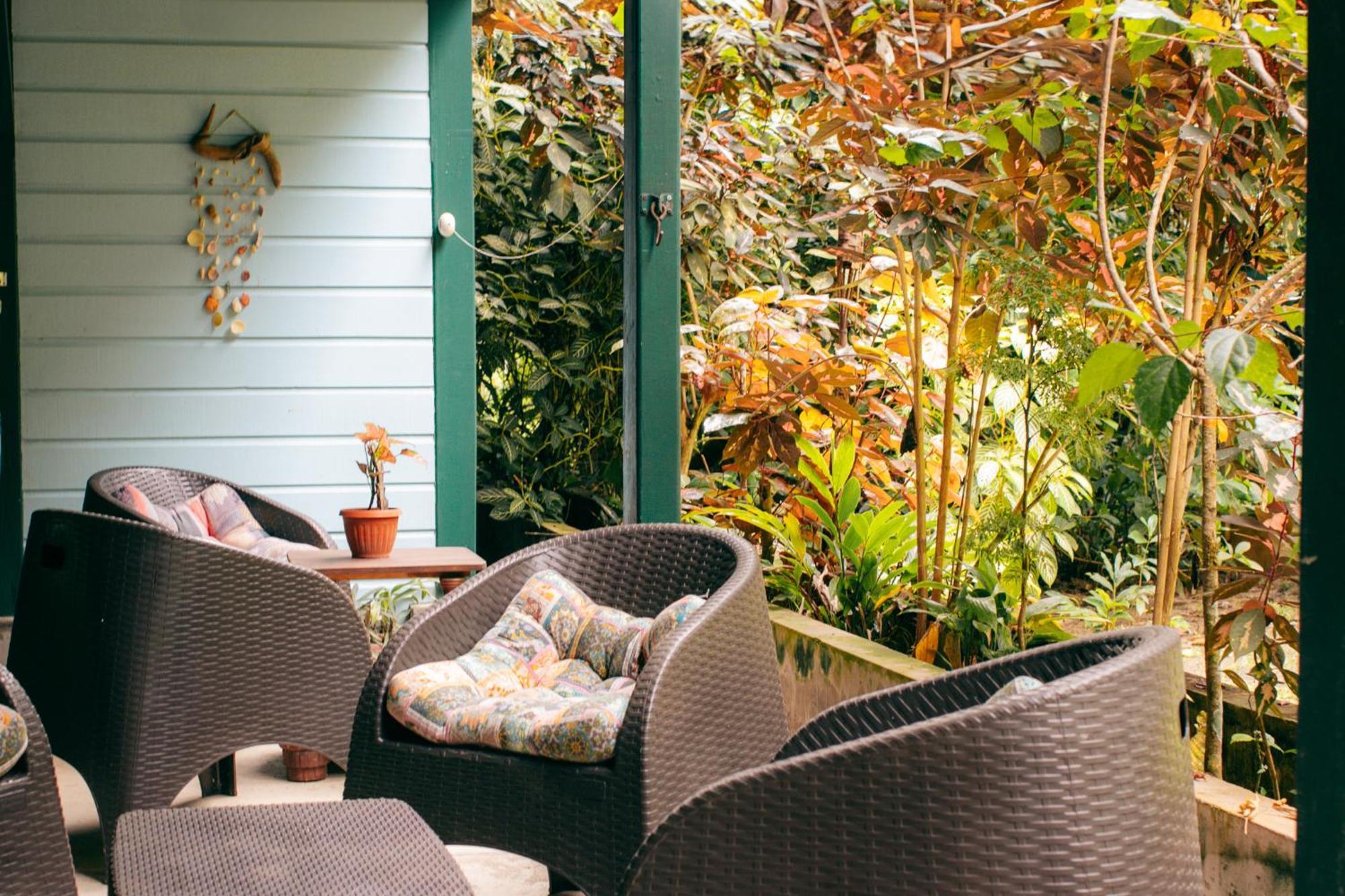 Big Creek Casa De Mono Bocas B&B 외부 사진