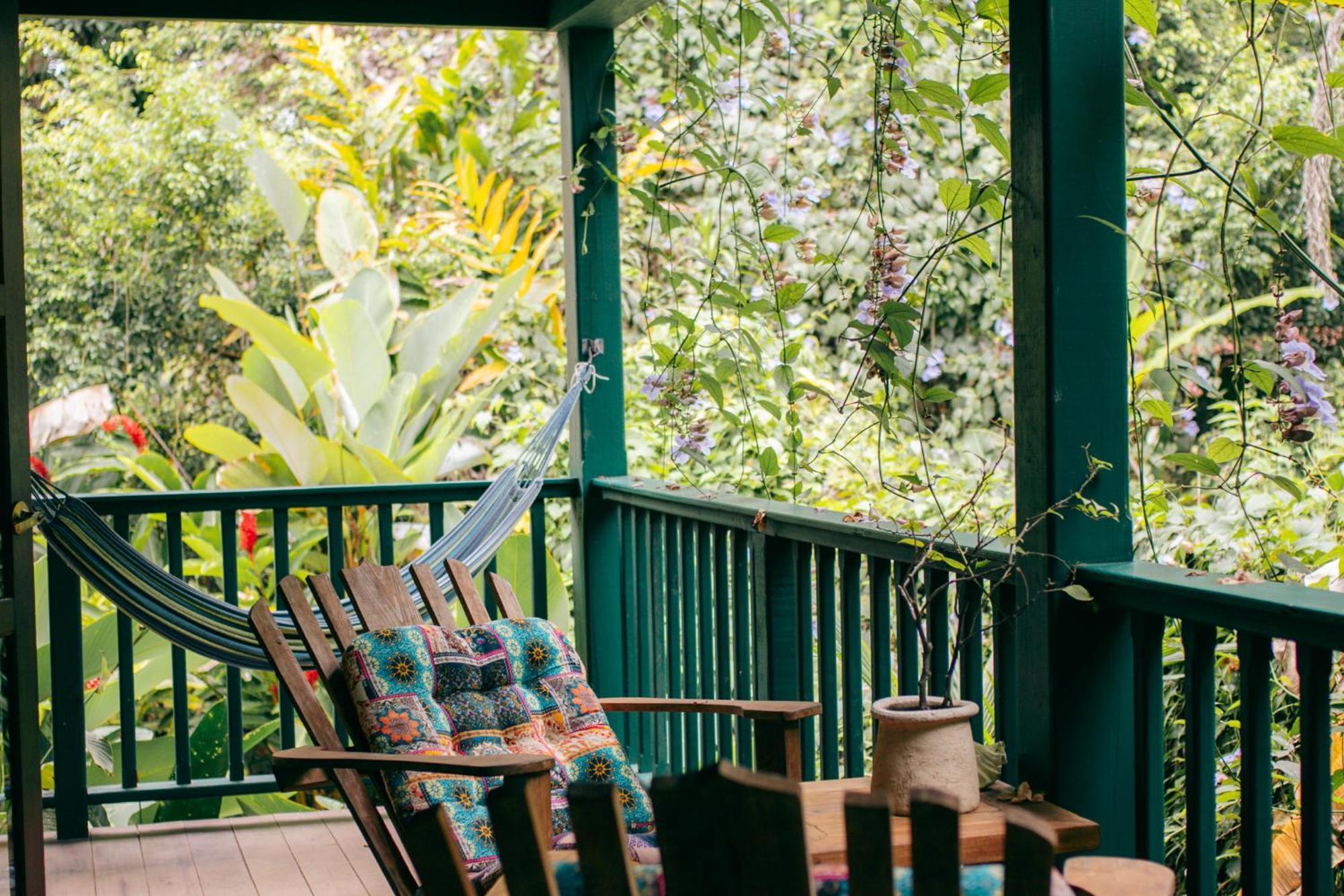 Big Creek Casa De Mono Bocas B&B 외부 사진